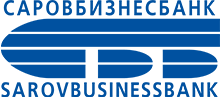 Логотип Саровбизнесбанк